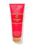 Body Cream Strawberry Flirt