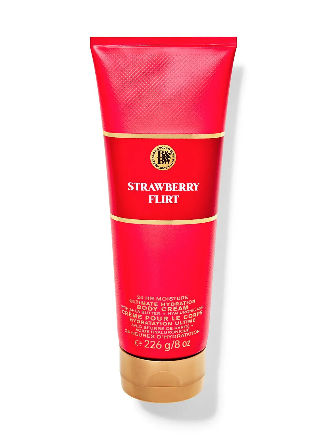 Body Cream Strawberry Flirt