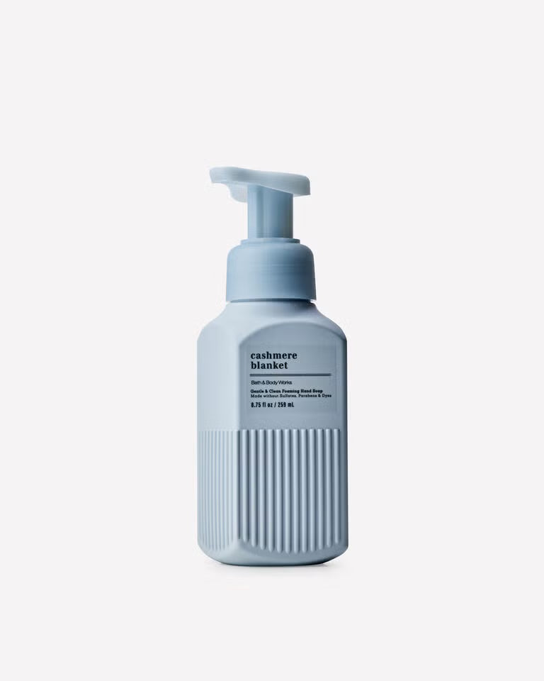 Foaming Hand Soap Cashmere Blanket