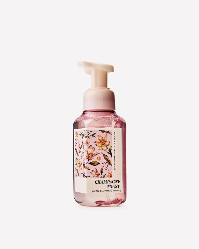 Foaming Hand Soap Champagne Toast