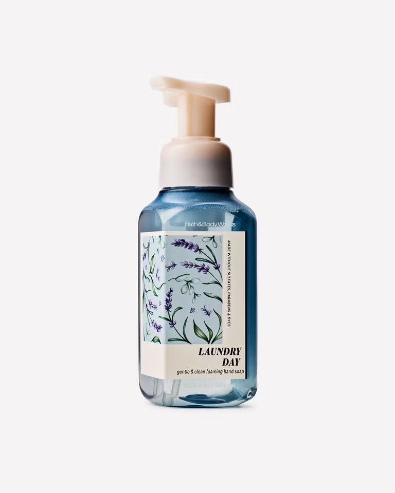 Foaming Hand Soap Laundry Day