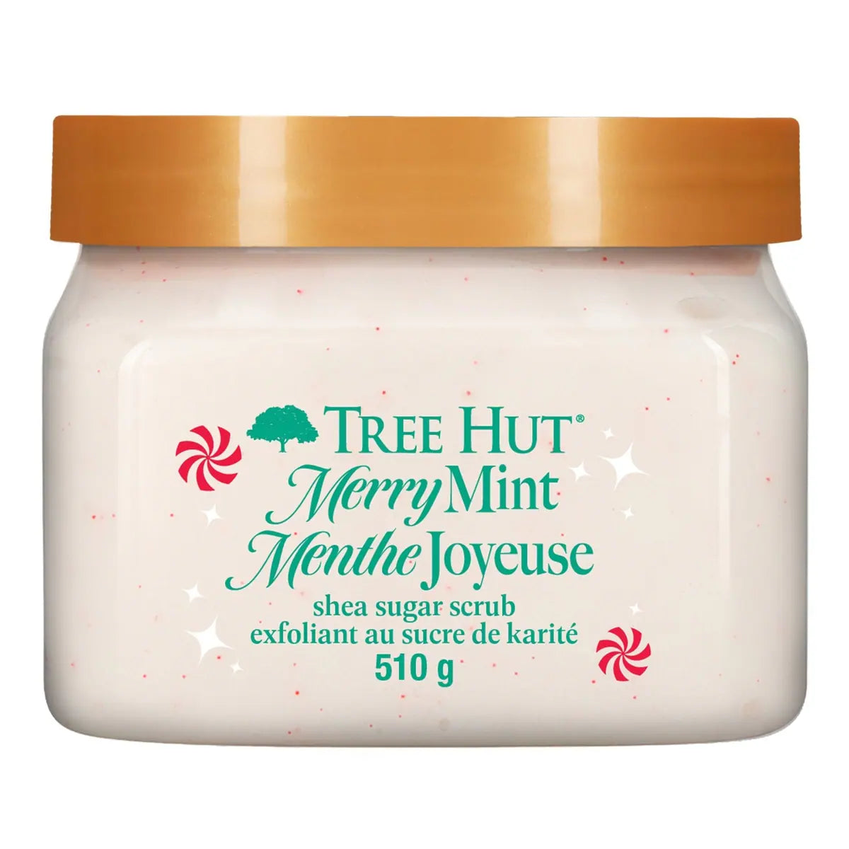 Tree Hut Merry Mint Body Scrub 510g