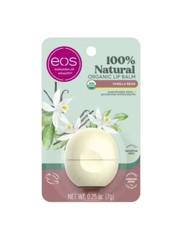 EOS Lip Balm Vanilla Bean