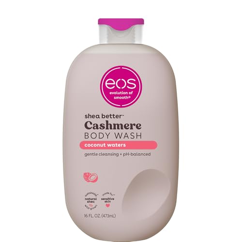 EOS Body wash Coconut waters