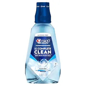 Crest Mouthwash Pro Health Complete Clean 1 litre