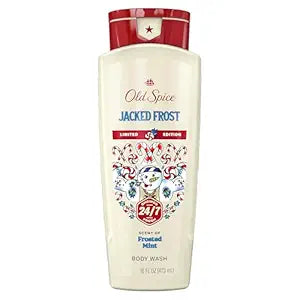 Old Spice Body Wash for Men Jacked Frost