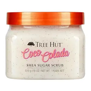Tree Hut Body scrub Coco Colada