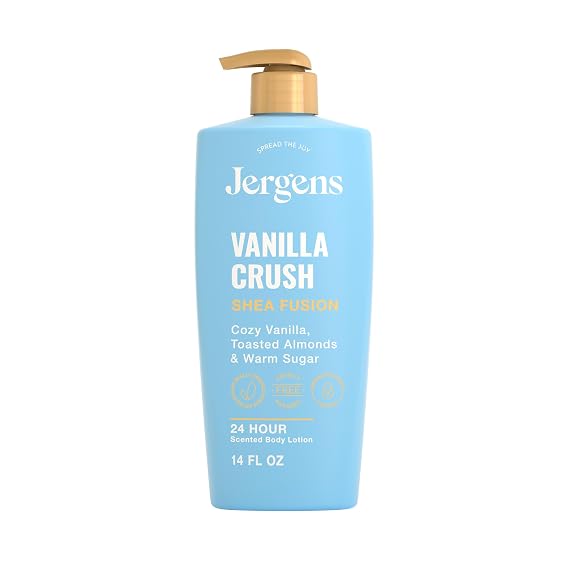 Jergen's Body Lotion Vanilla Crush