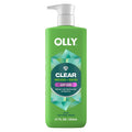 OLLY Mood & Skin Body Wash Clear
