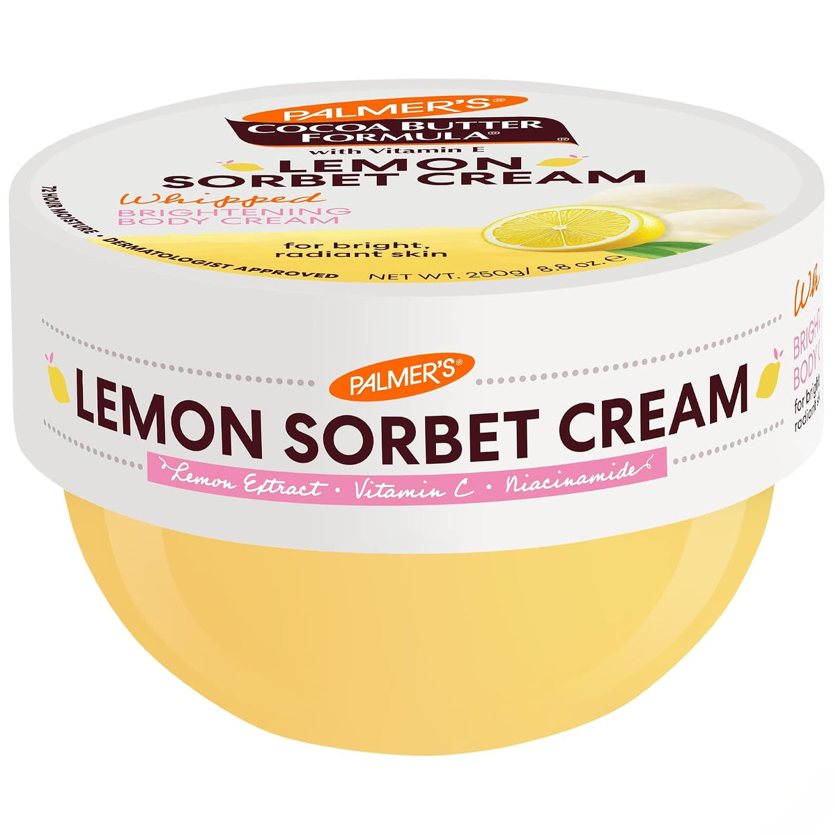 Palmer's Cocoa Butter Formula, Lemon Sorbet Whipped Body Cream