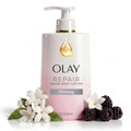 Olay Firming Body Lotion for Women, 96HR Moisture