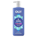 OLLY Mood & Skin Body Wash Cool