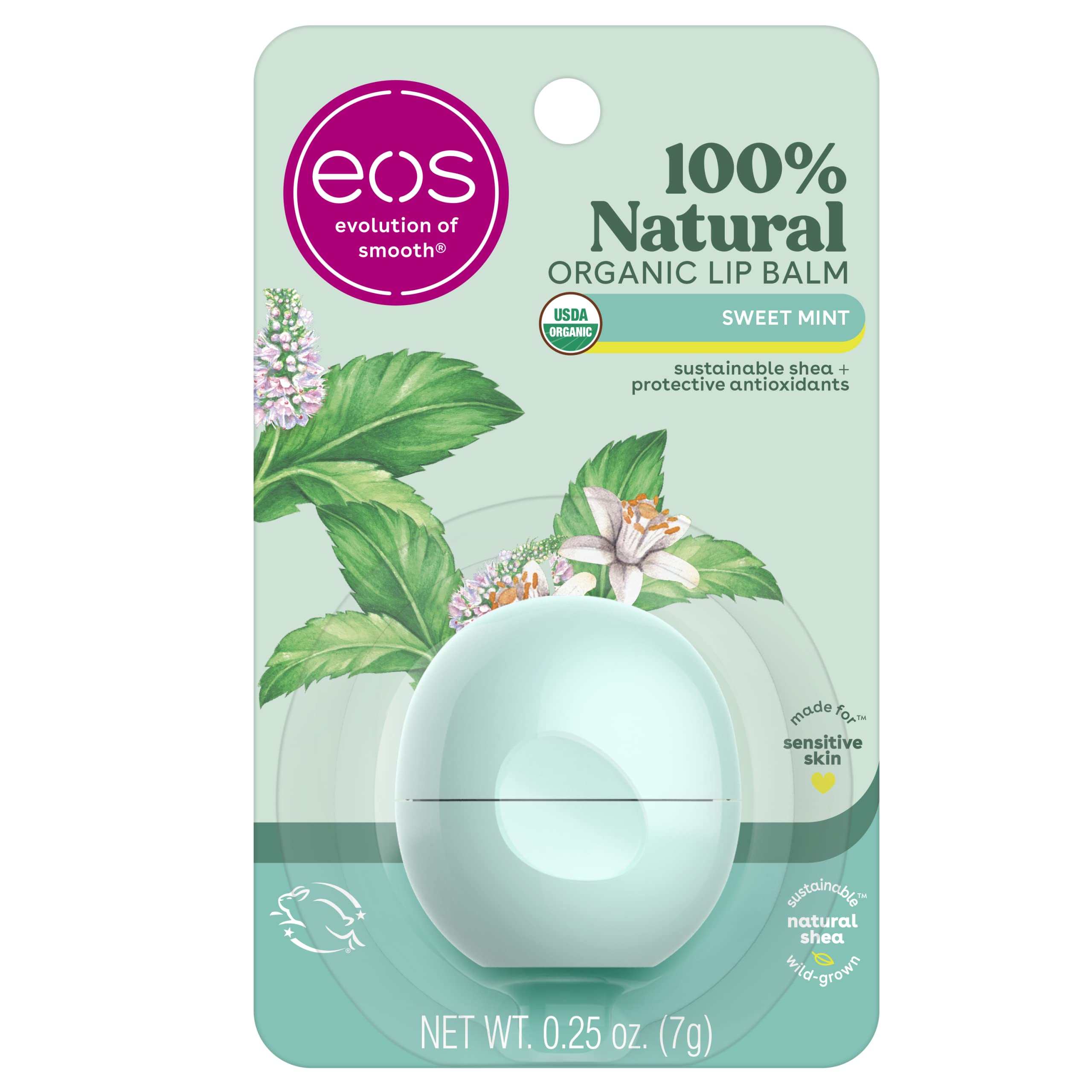 EOS Lip Balm Sweet Mint