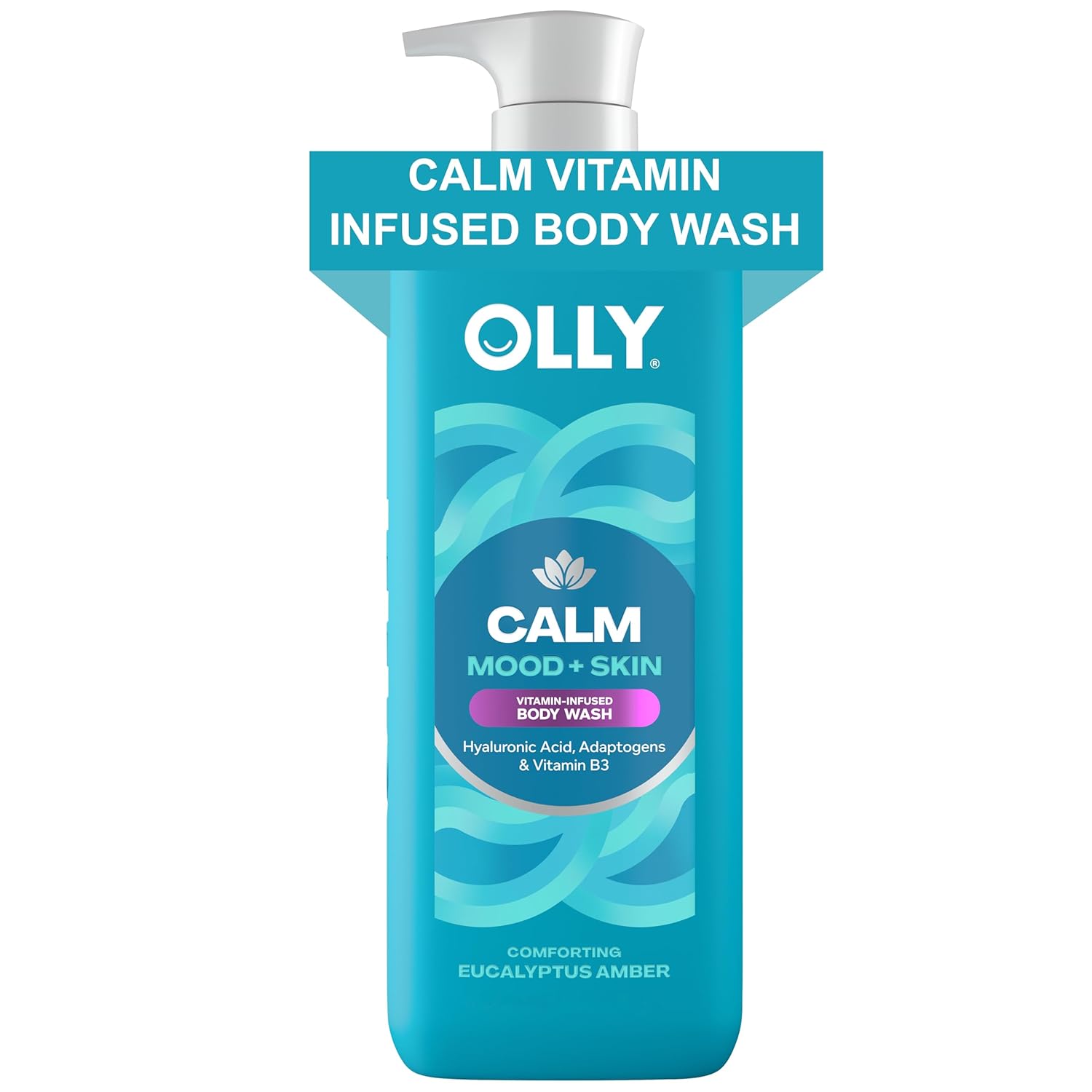 OLLY Mood & Skin Body Wash Calm