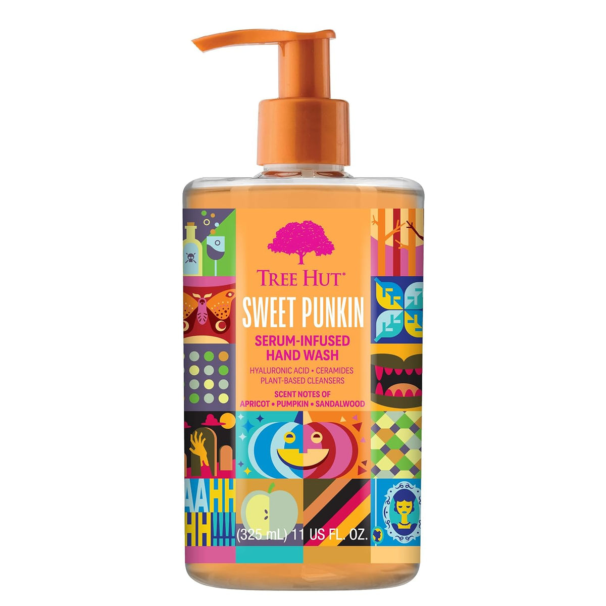 Tree Hut Hand Soap Sweet Pumpkin