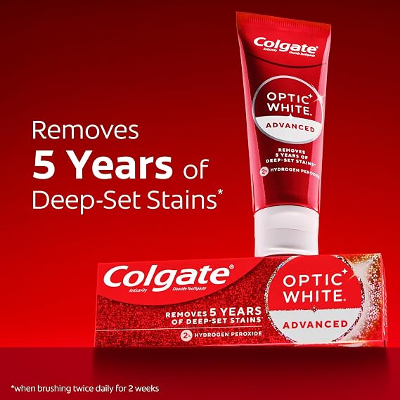 Colgate Toothpaste