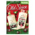 Old Spice Holiday Gift Pack for Men, Lumbersnack Personal Care  Body Wash (16oz) & Aluminum Free Deodorant (3oz)