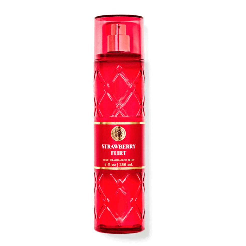 Body Mist Strawberry Flirt