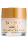 Tree Hut Vanilla Overnight Lip Mask, 0.6 Oz
