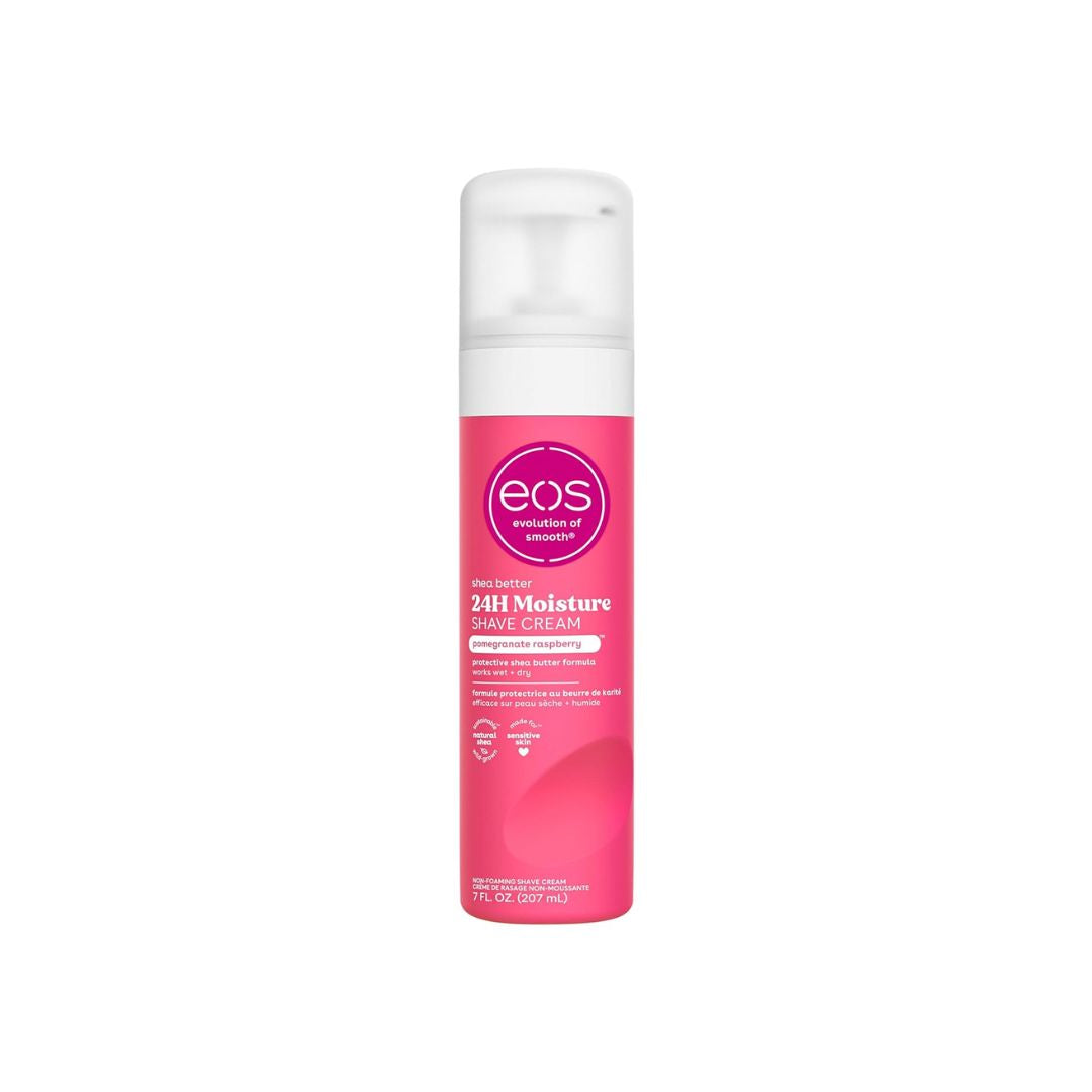 EOS Shave Cream Pomegranate Raspberry
