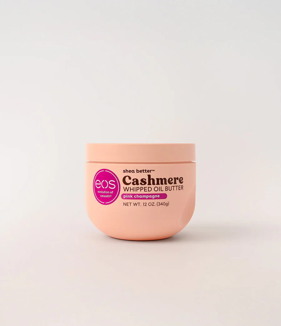 EOS Body Butter Pink Chanpange