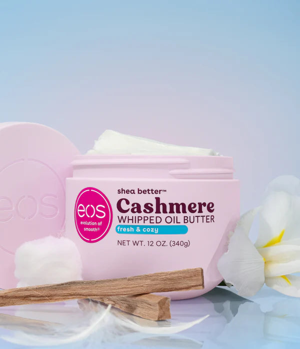 EOS Body Butter Fresh & Cozy