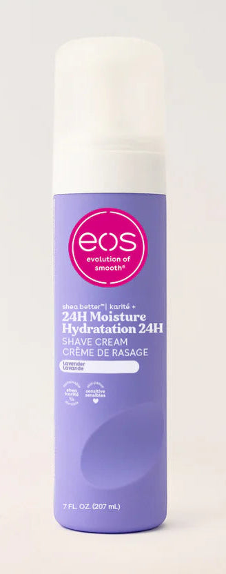 EOS Shave Cream Lavender