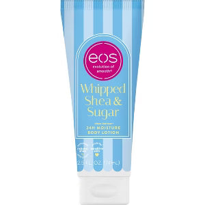 eos Shea Better Travel Size Body Lotion, Whipped Shea & Sugar, Limited Edition