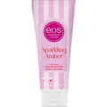 eos Shea Better Travel Size Body Lotion, Sparkling Amber, Limited Edition