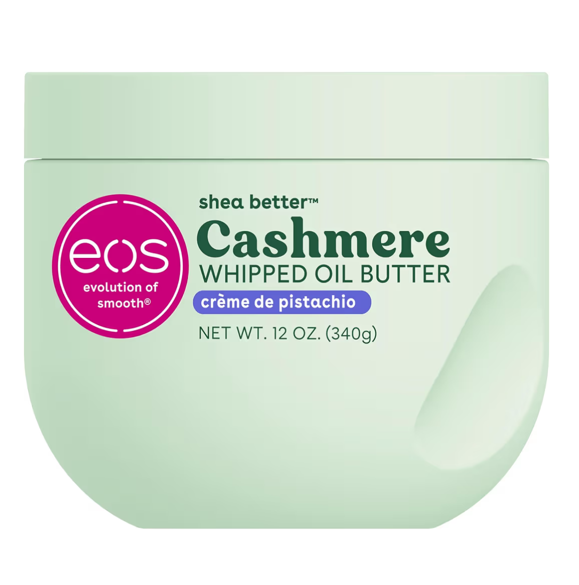 Eos Body Butter Crème De pistachio