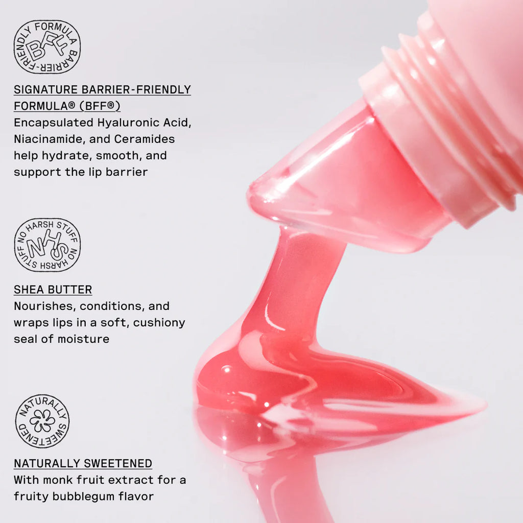 Sugarcoat Gloss Balm Bubbleberry