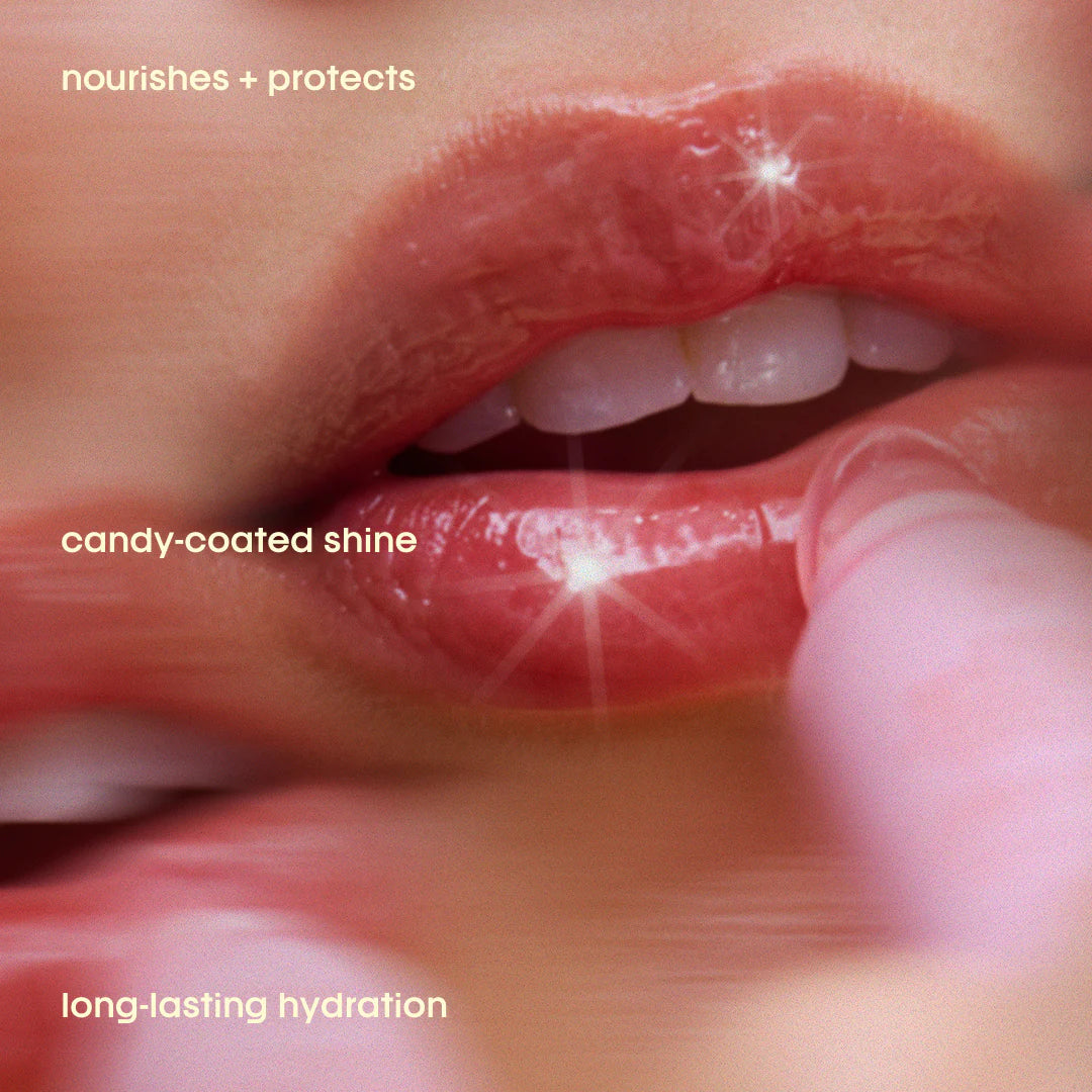 Sugarcoat Gloss Balm Bubbleberry