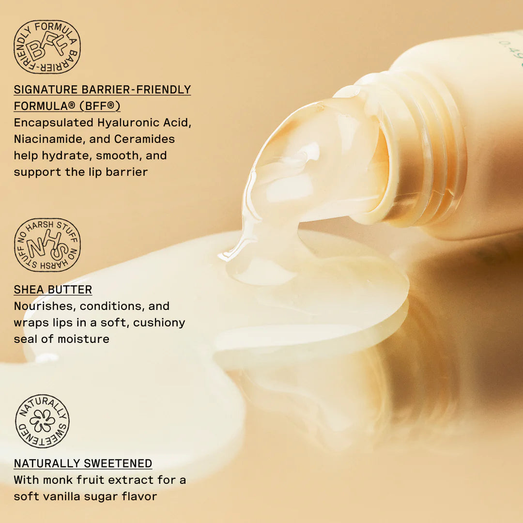 Sugarcoat Gloss Balm Sheer Vanilla
