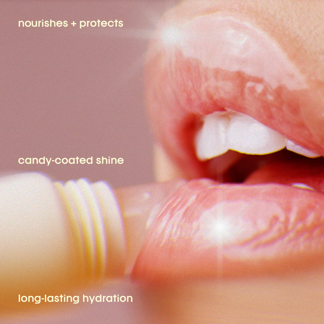 Sugarcoat Gloss Balm Sheer Vanilla