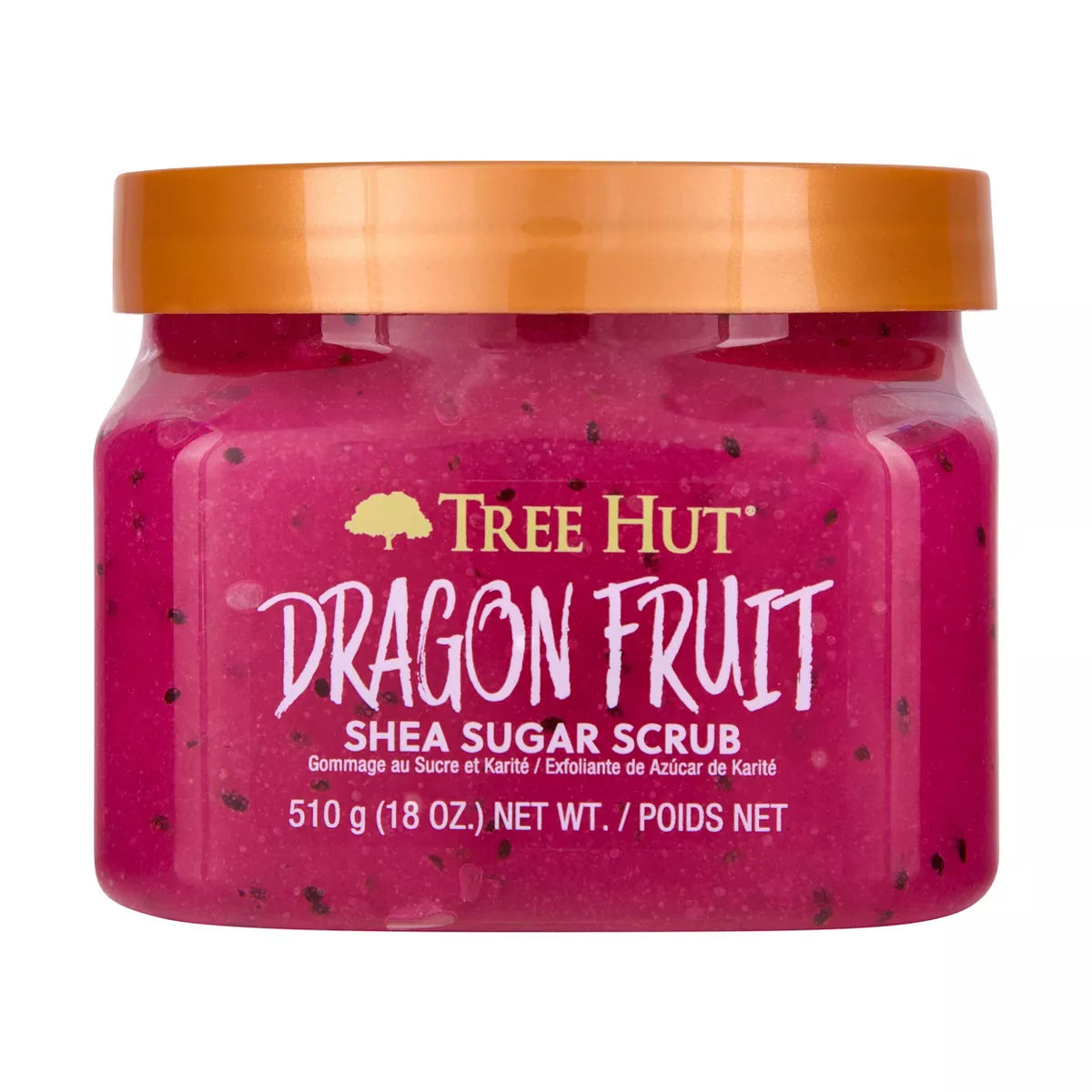 Tree Hut Body Scrub Dragon Fruit