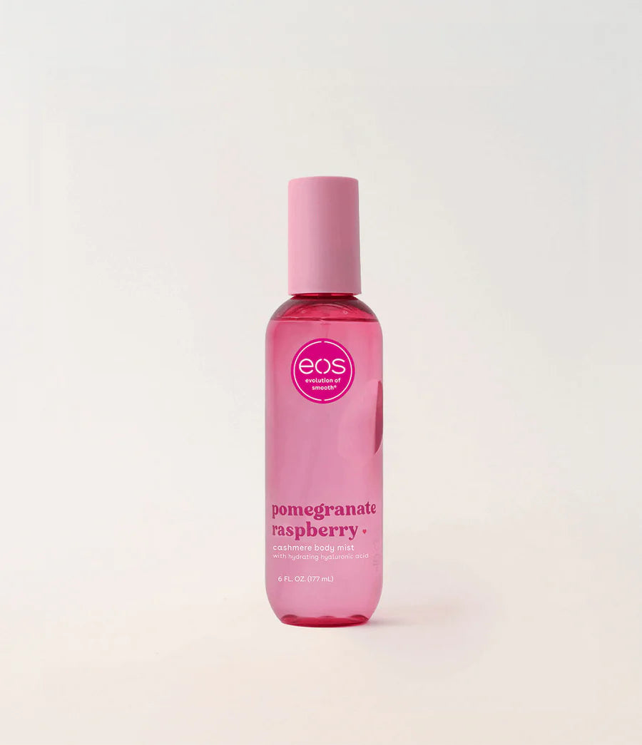 EOS Body Mist Pomegranate Raspberry