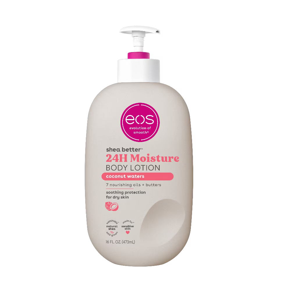 EOS Body Lotion Coconut Waters
