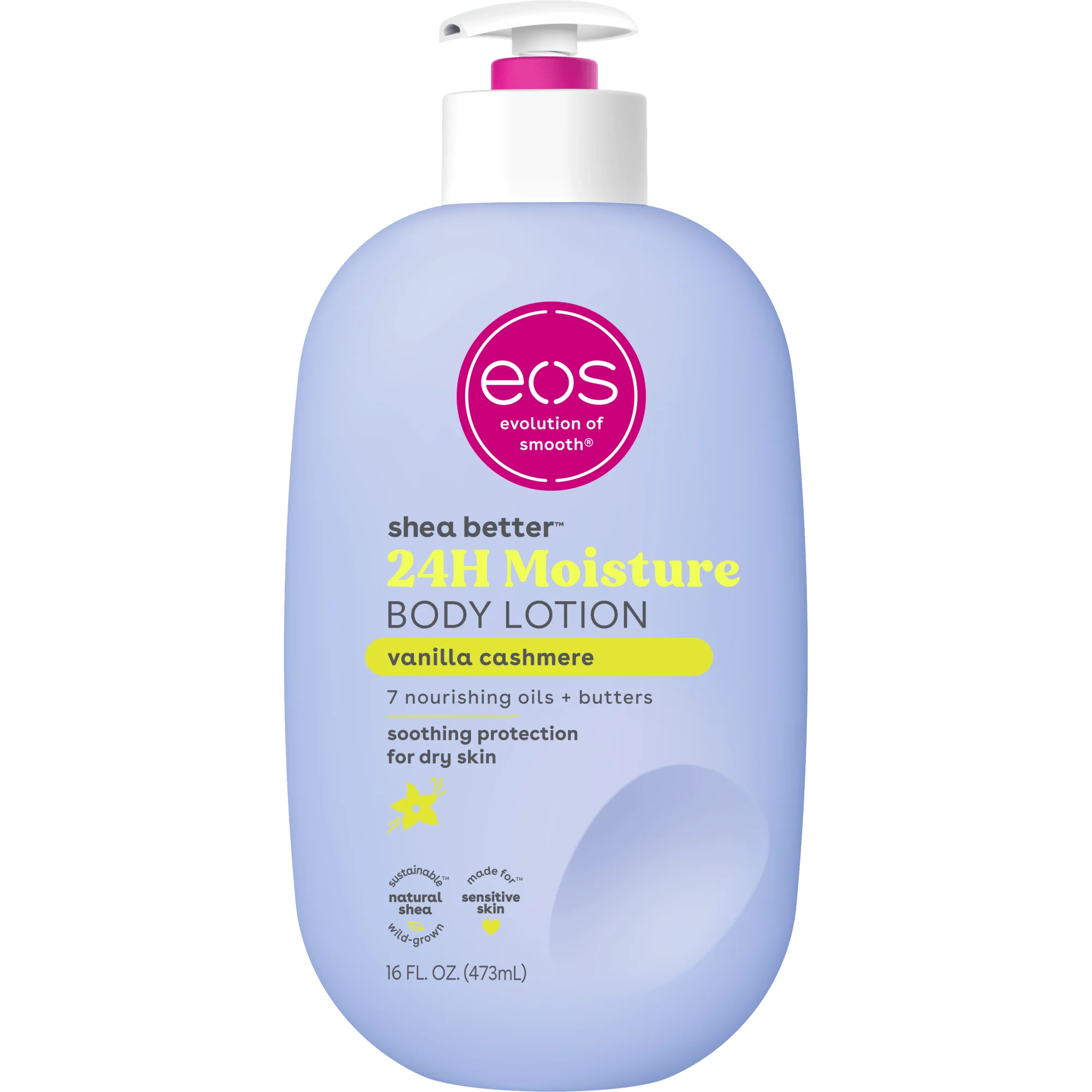EOS Body Lotion Vanilla Cashmere