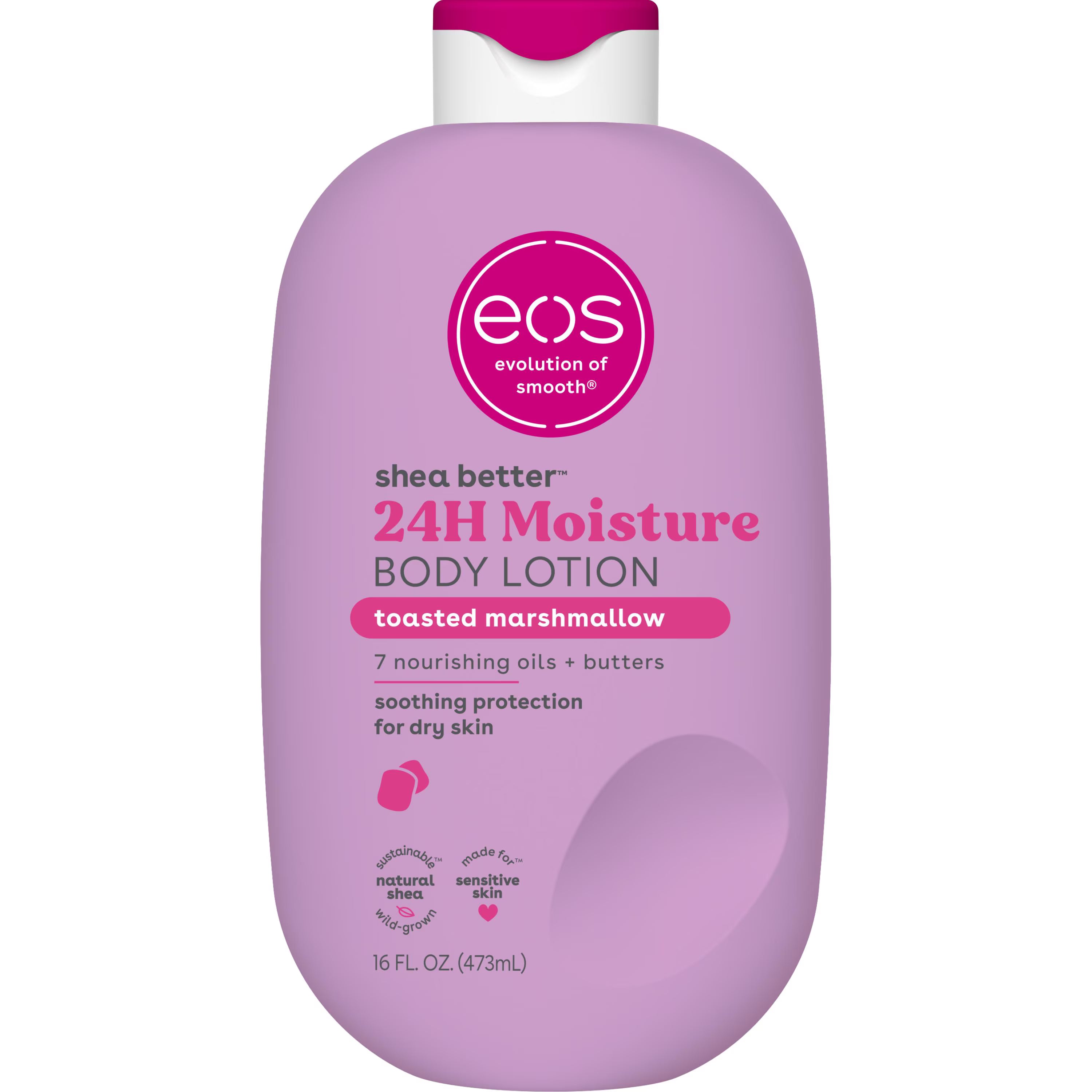 EOS Body Lotion Toasted Marshmallow