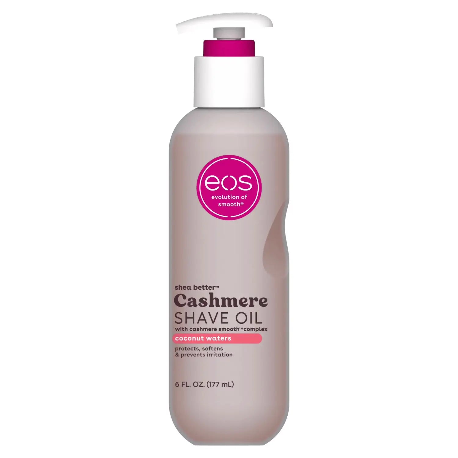 EOS Shave Oil Coconut Waters