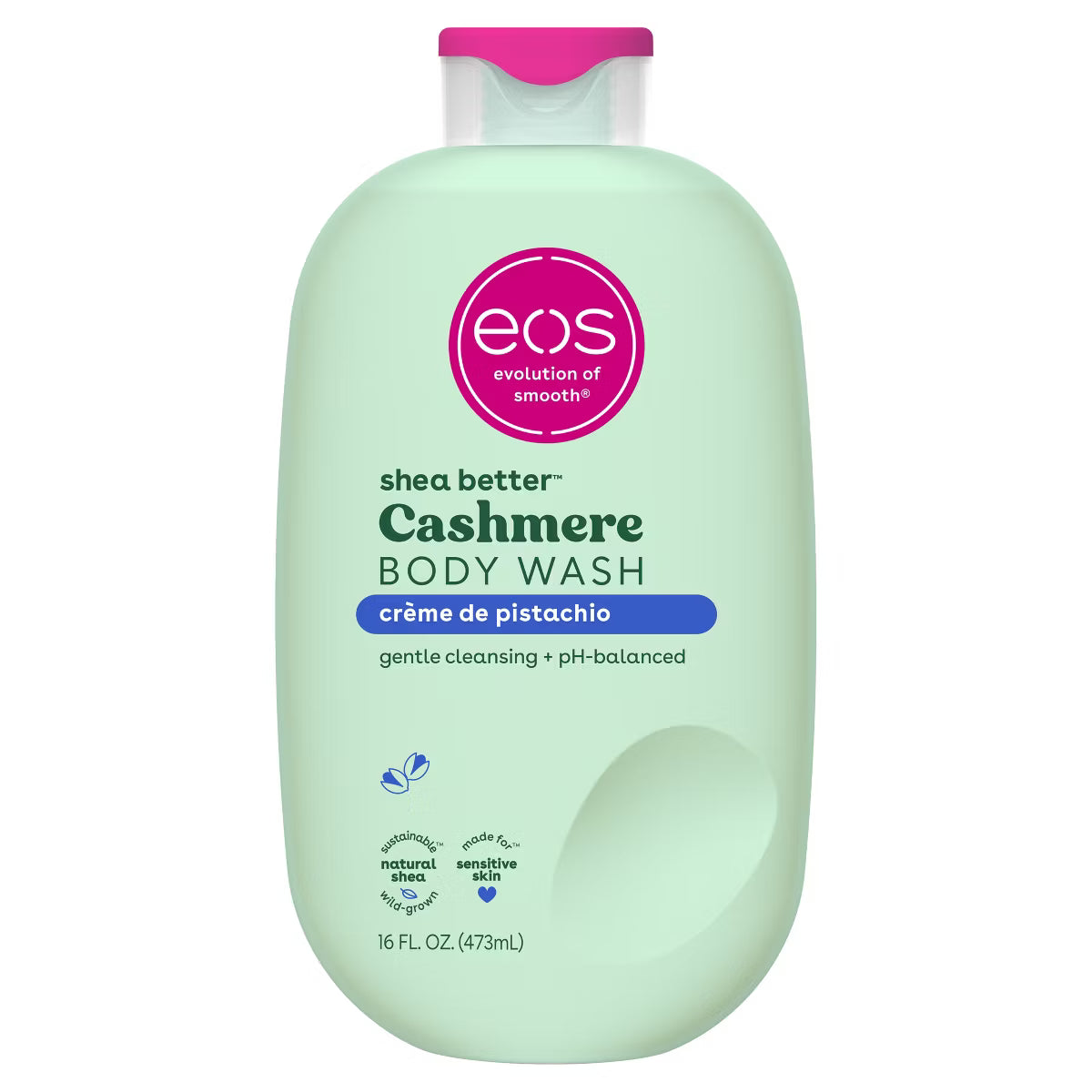 EOS Body Wash Crème de Pistachio