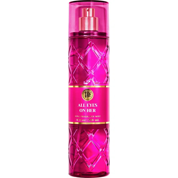 Body Mist All Eyes On Her