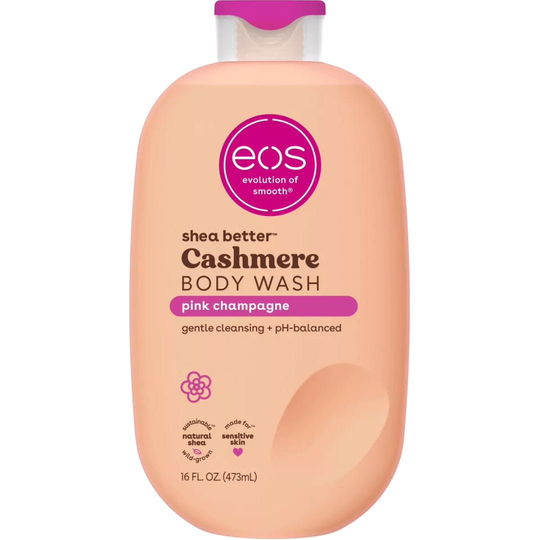 EOS Body Wash Pink Champange
