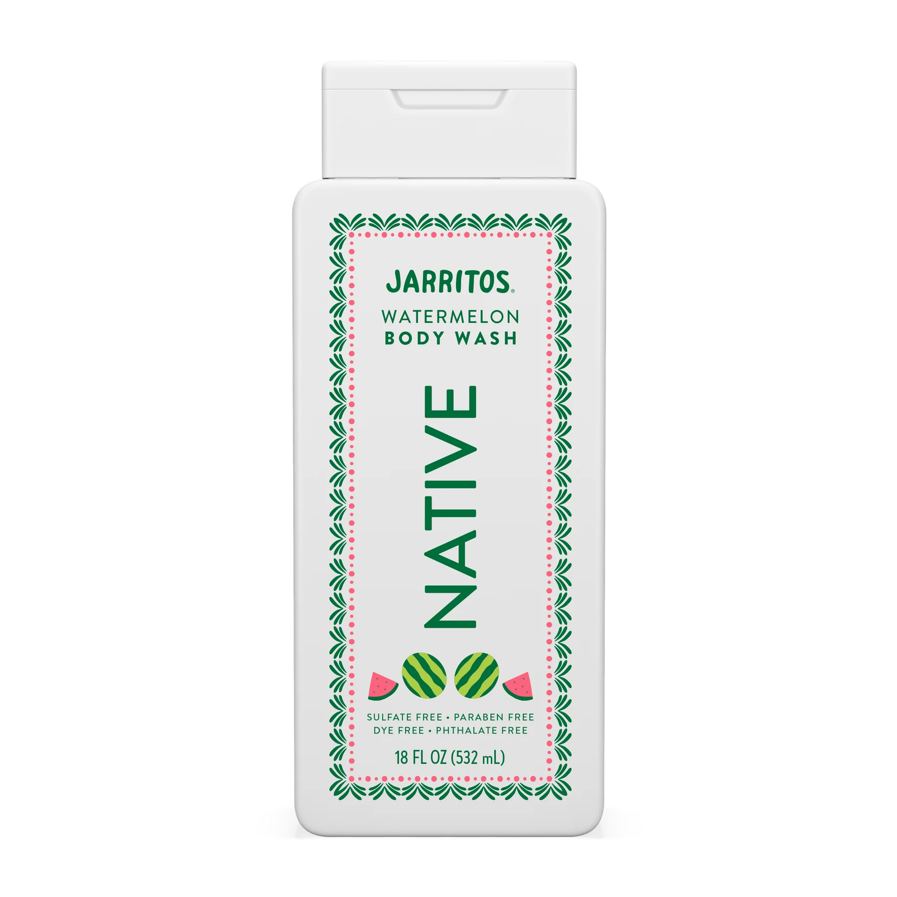Native Body wash Watermelon