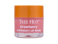 Tree Hut Strawberry Overnight Overnight Lip Mask, 0.6 Oz