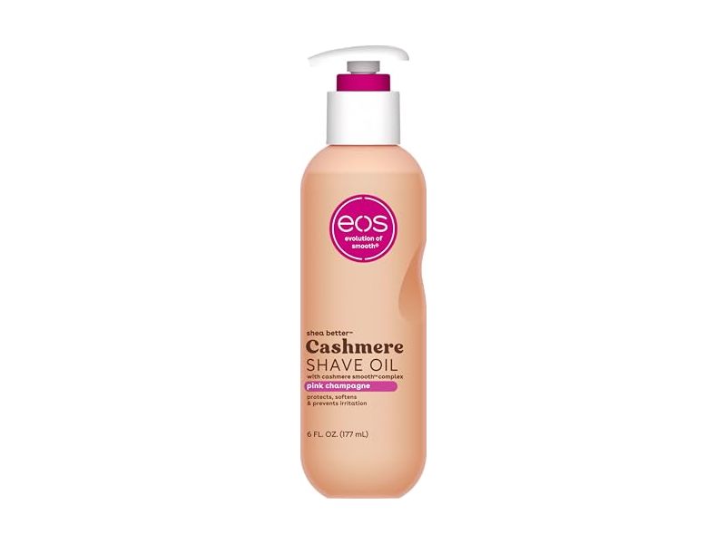 EOS Shave Oil Pink Champagne