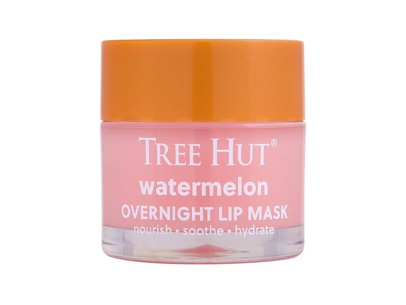 Tree Hut Watermelon Overnight Lip Mask, 0.6 Oz