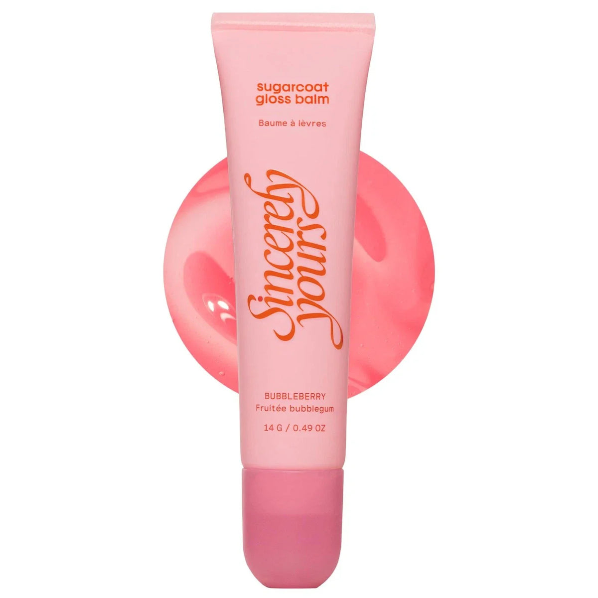 Sugarcoat Gloss Balm Bubbleberry